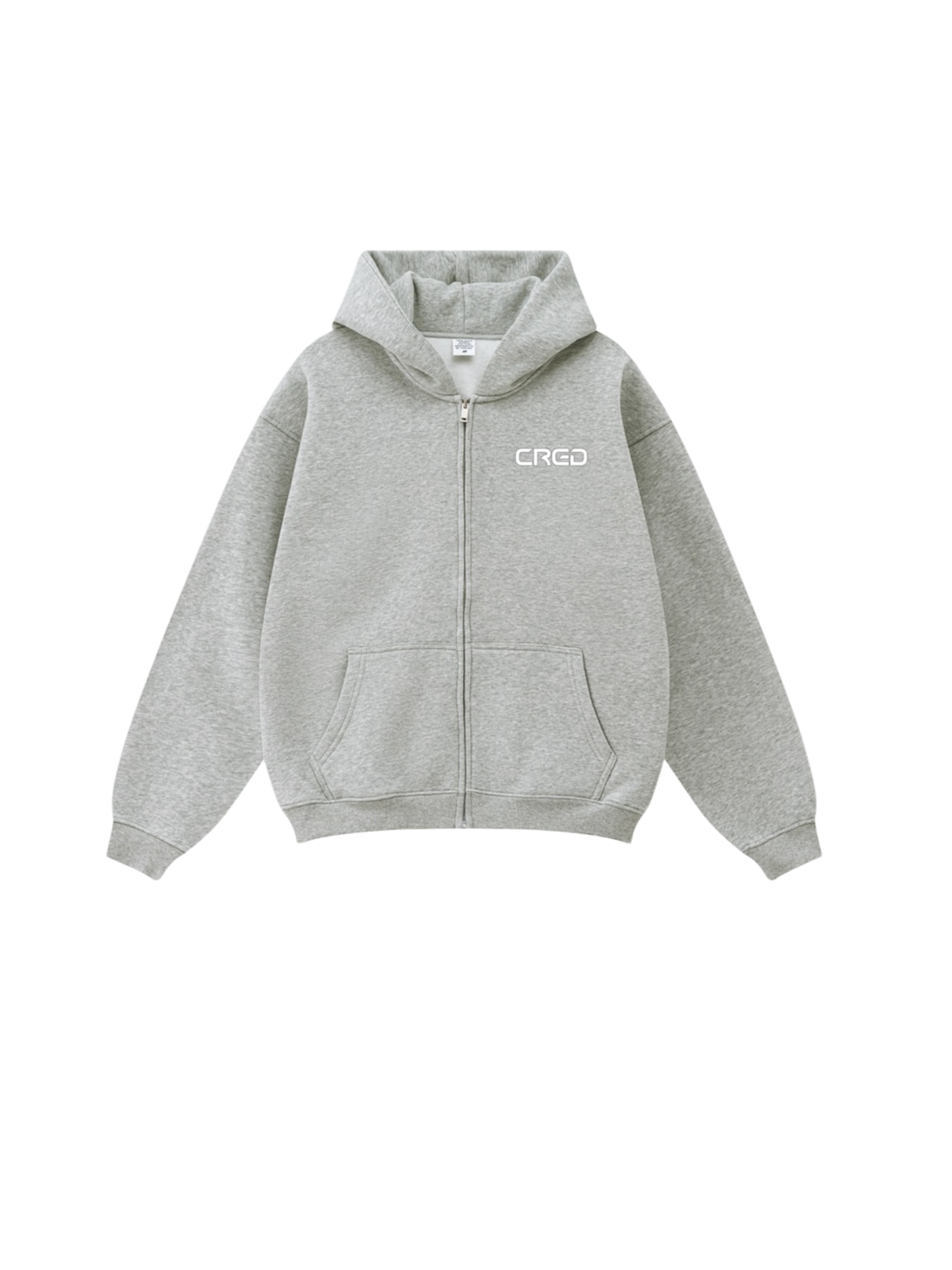 Cred Sky Grey hoodie