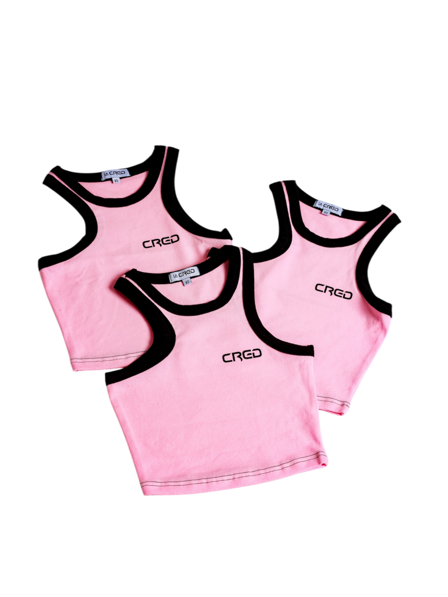 Cred tank top